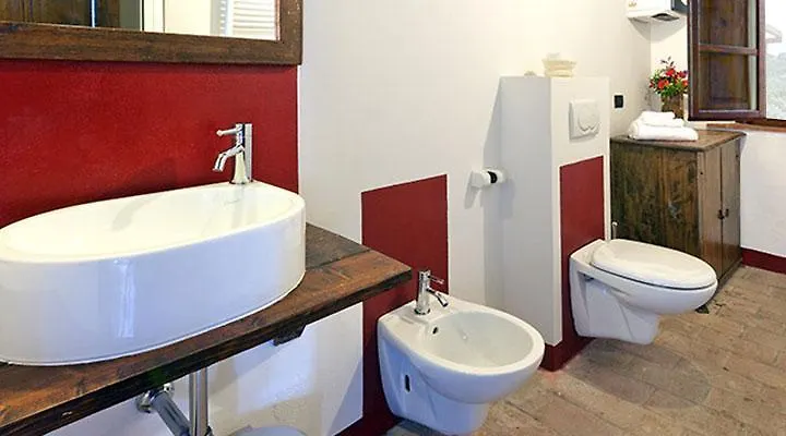 Agriturismo San Quirico Villa Castiglioncello 0*,  Italy