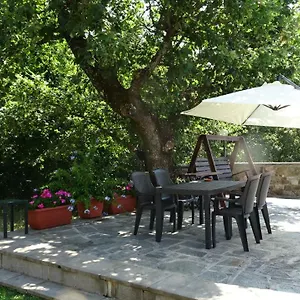  Ferienhaus I Cipressi Di Riseccioni