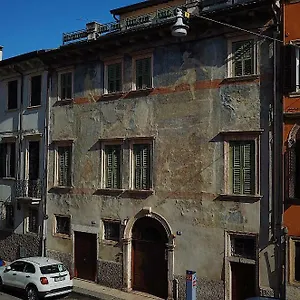 Palazzo Cavalli Pasquini , Verona Italien
