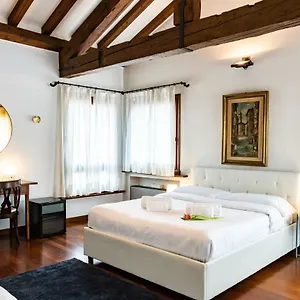Magnifiche Residenze San Fermo , Verona Italien